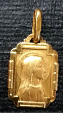 Médaille Années 30 "Art