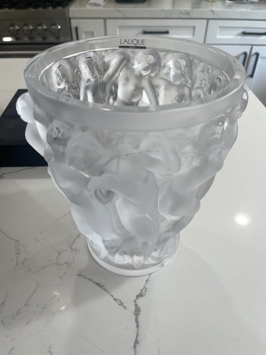 Lalique bacchantes clear - bacchantes,