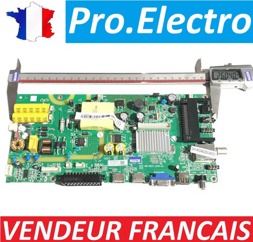 Motherboard haier - tv,