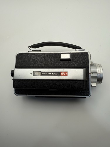Elmo super 103t vintage - elmo,