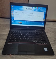 PC FUJITSU LifeBook U729 i5-8265U 16GB 256GB SSD FHD Win11 Pro + Office 2021 Pro