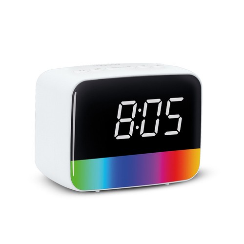 Réveil rainbow lumineux avec - rainbow,