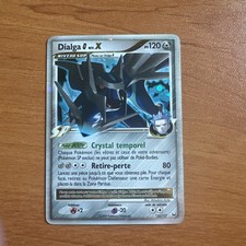 Carte Pokémon - Dialga niv.X