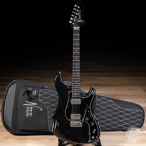 Novo custom idris ebony - w/,