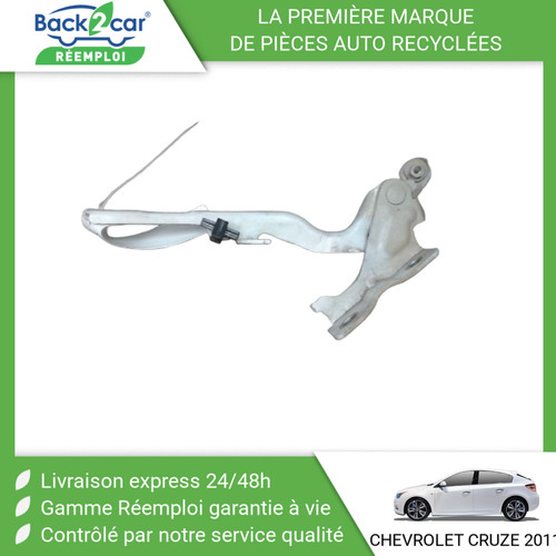 Compas gauche capot - compas,