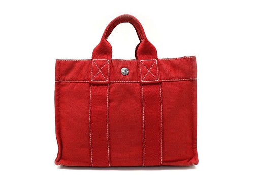 Hermes fourre tout tissu - hermes,