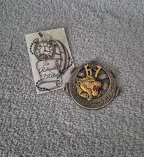 Insigne / pucelle 67 e