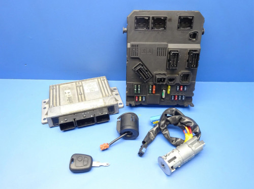 Kit demarrage peugeot - de, 206