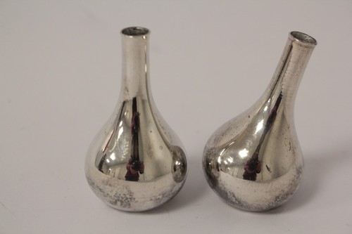 Paire bougeoirs dansk designs - bougeoirs,