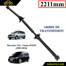 Arbre de transmission VITO VIANO W639 2211 =A6394103206 6394103206 A639410320680