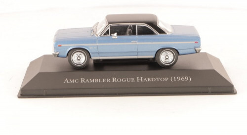 Altaya american cars - altaya, 1:43