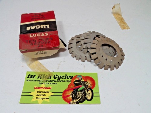 Nos lucas magneto magdyno - nos,