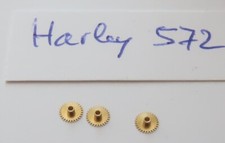 Harley 572 : Roue des heures 250