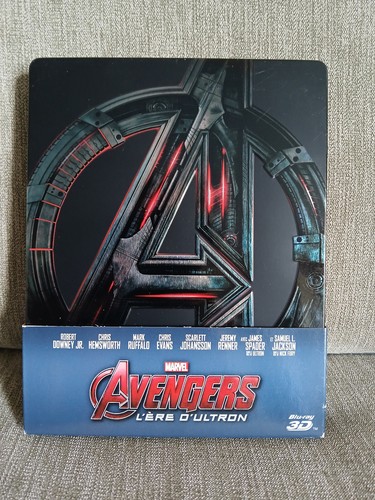 Avengers ère ultron - avengers, d'ultron