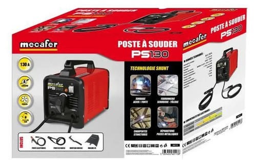 Poste souder mma shunt - souder,