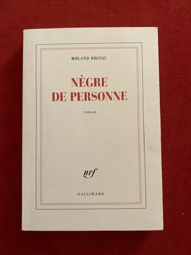 Rare nrf gallimard - -nrf,