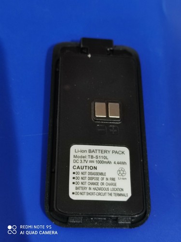 Comtrak pmr klein - bl,