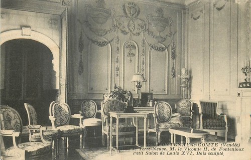 Fontenay comte petit - fontenay-le-comte,