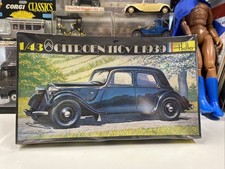 Maquette HELLER 1/43 Réf. 159