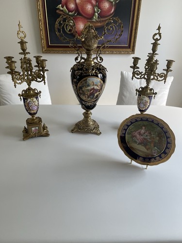 Limoges authentic porcelain - limoges,