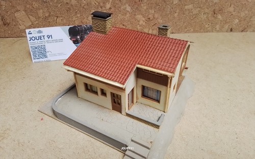 Vollmer ref 3724 maquette - ho., 3724.