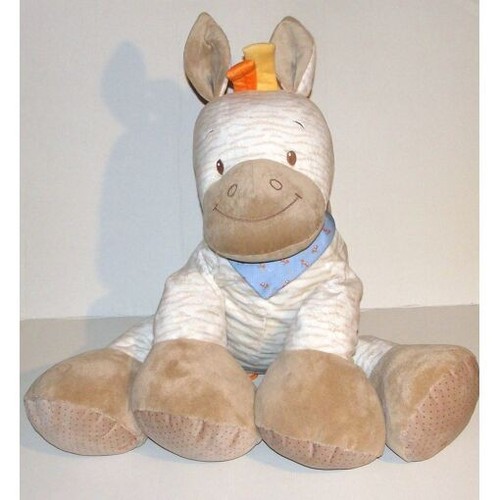 Doudou arthur zebre poney - arthur, le