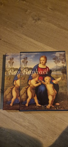 Livre art raphaël éditions - livre,
