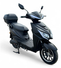 Trottinette électrique A003 avec batterie graphène 60V 32AH trottinette élect...