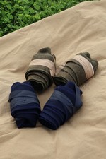 Bandes molletières cintrées