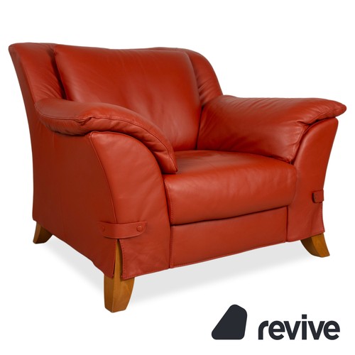 Natuzzi fauteuil cuir - natuzzi,