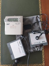 JVC  XM R70 Minidisc Portable