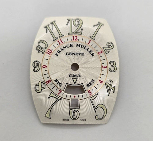 Authentic franck muller big - franck,