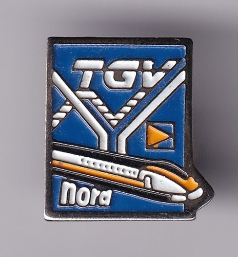 Rare pins pin - pin's, train