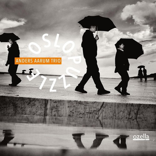 Anders aarum trio oslo puzzle - aarum,