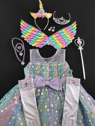 Déguisement robe princesse