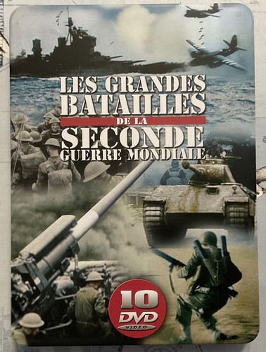 Les grandes batailles la - les,