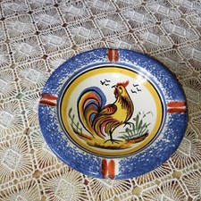 Cendrier Céramique Faïence