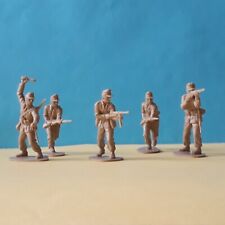 AIRFIX  - Lot de 5 soldats de
