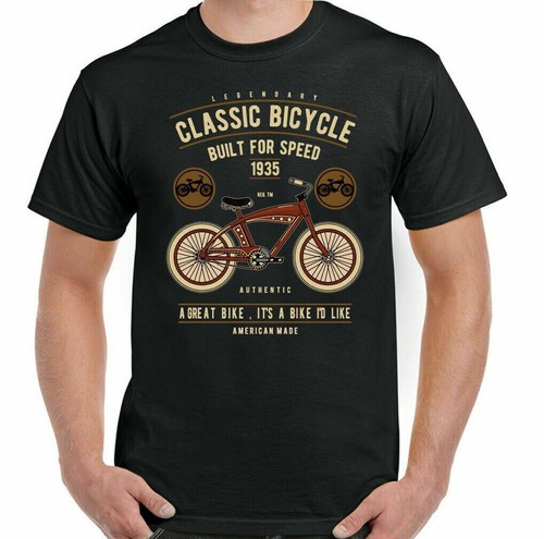 Shirt cyclisme classique - t-shirt,