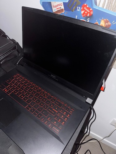Vends portable gamer - pc, msi