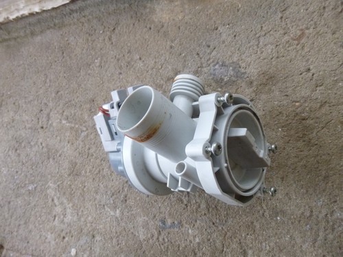 Pompe eau lave linge - a,