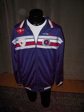 Enyce Track Jacket Navy Blue