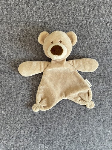 Doudou ours plat - doudou,