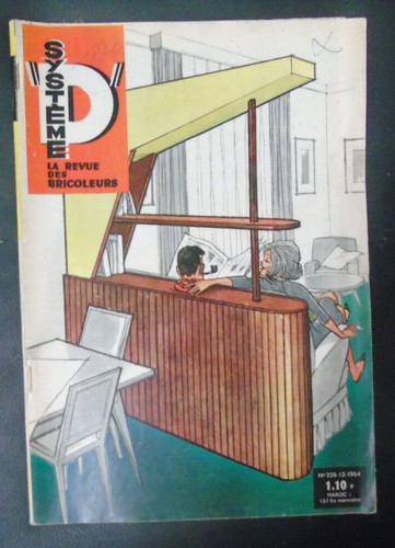 Système 228 bricolage - n°,