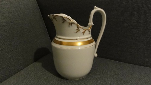 Pichet pot creme - pot, en