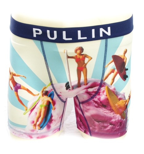 Pullin boxer underwear homme - boxer,