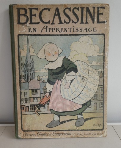 Livre bécassine en - livre,