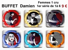 capsules de champagne BUFFET