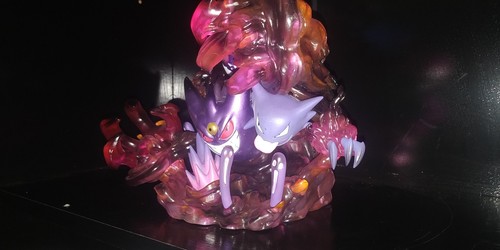 Figurine ectoplasma sous - figurine,