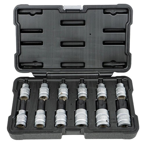Douilles torx males embouts - torx,